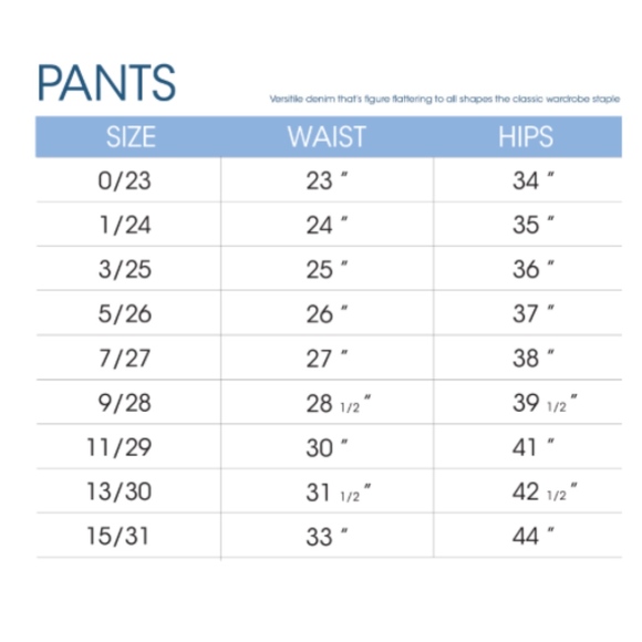 Kancan Split Ankle Denim KC8086 - Picture 6 of 6